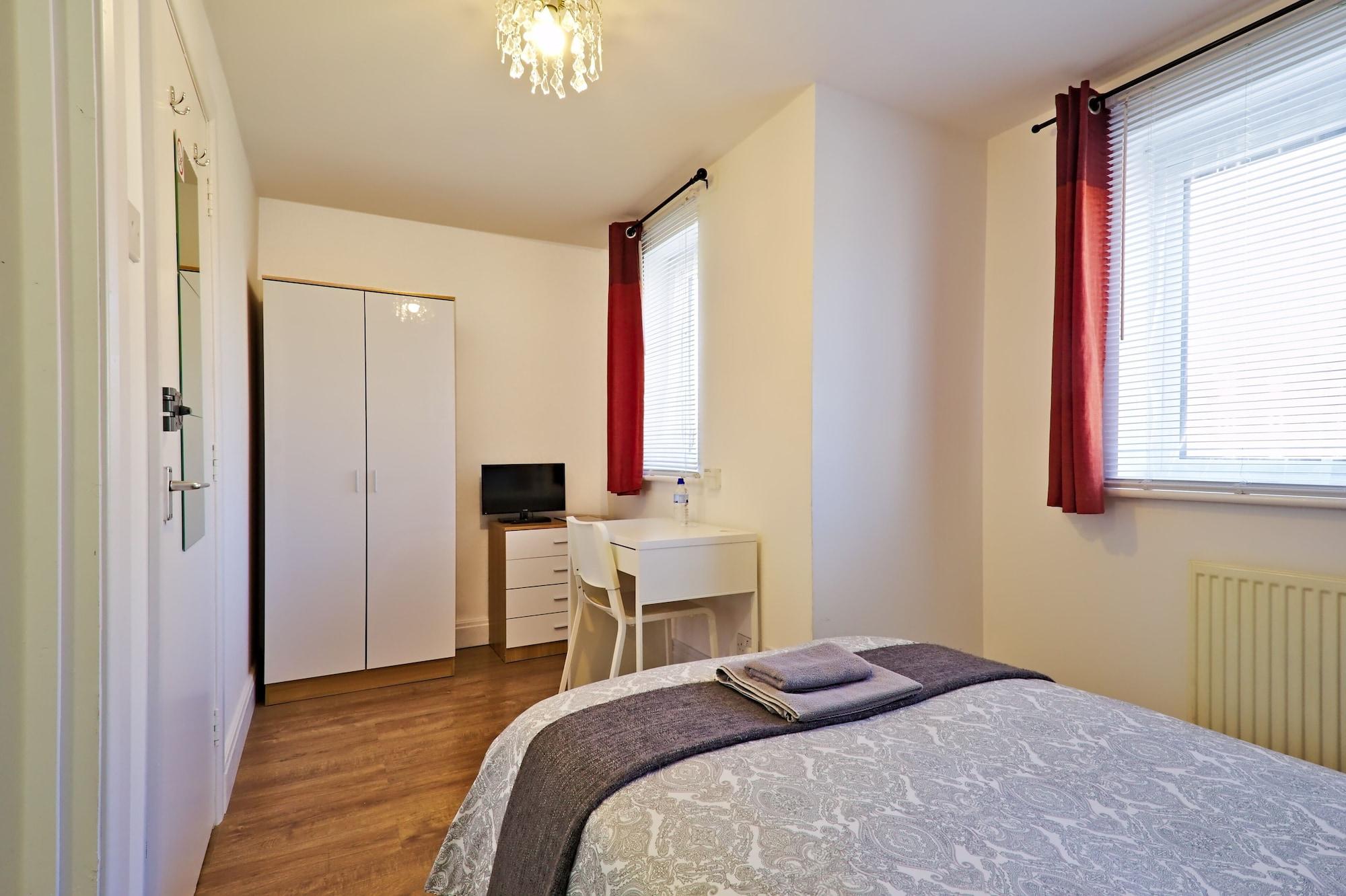 Harlinger Lodge Лондон Экстерьер фото