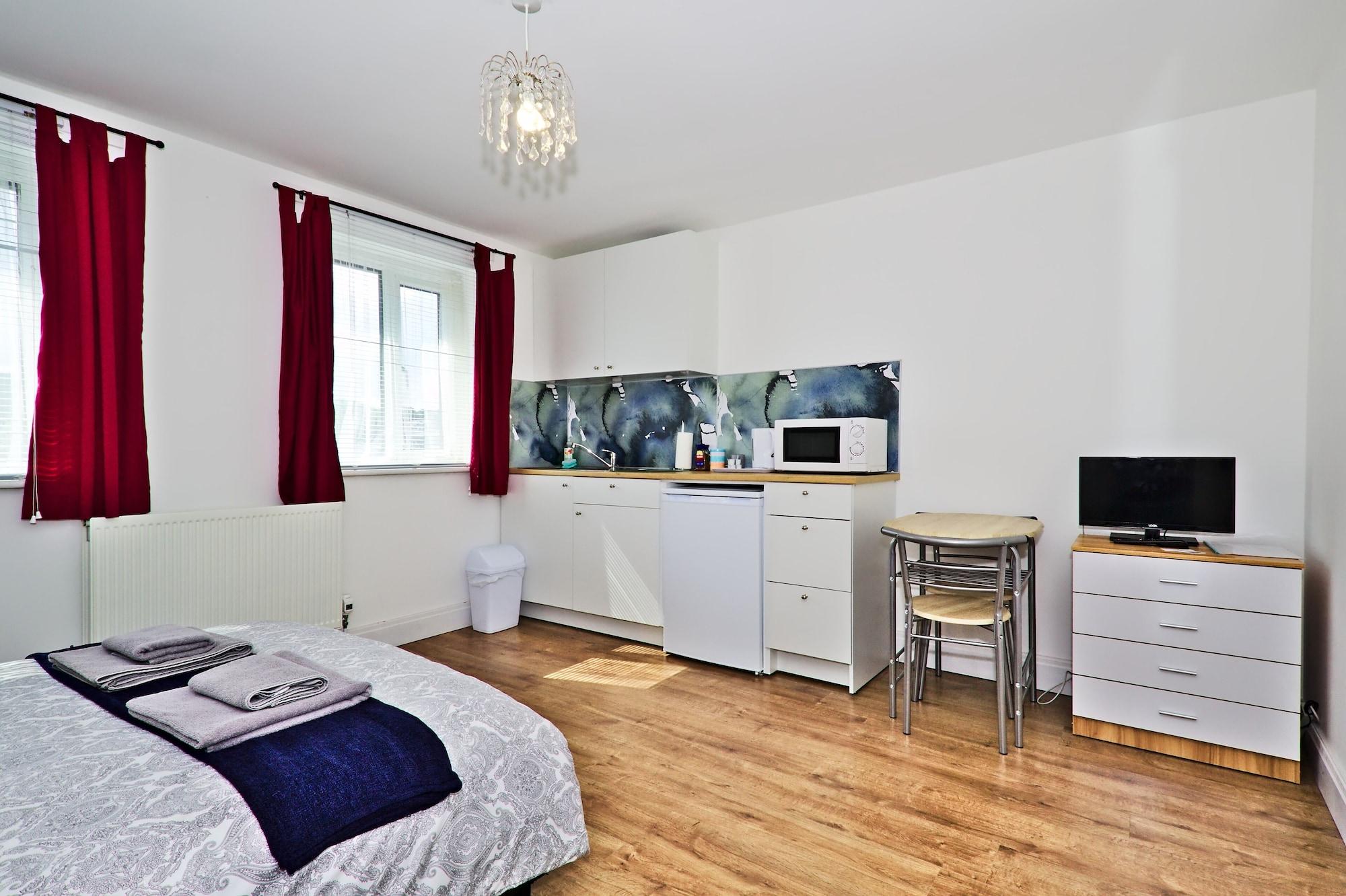 Harlinger Lodge Лондон Экстерьер фото